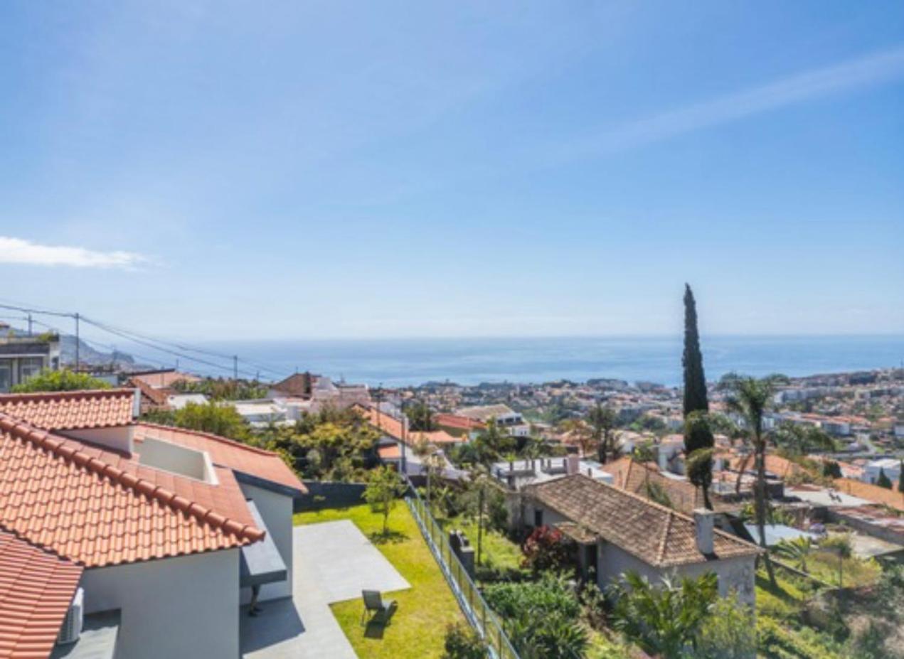 Villa Pedreiro Funchal (Madeira) Exterior foto