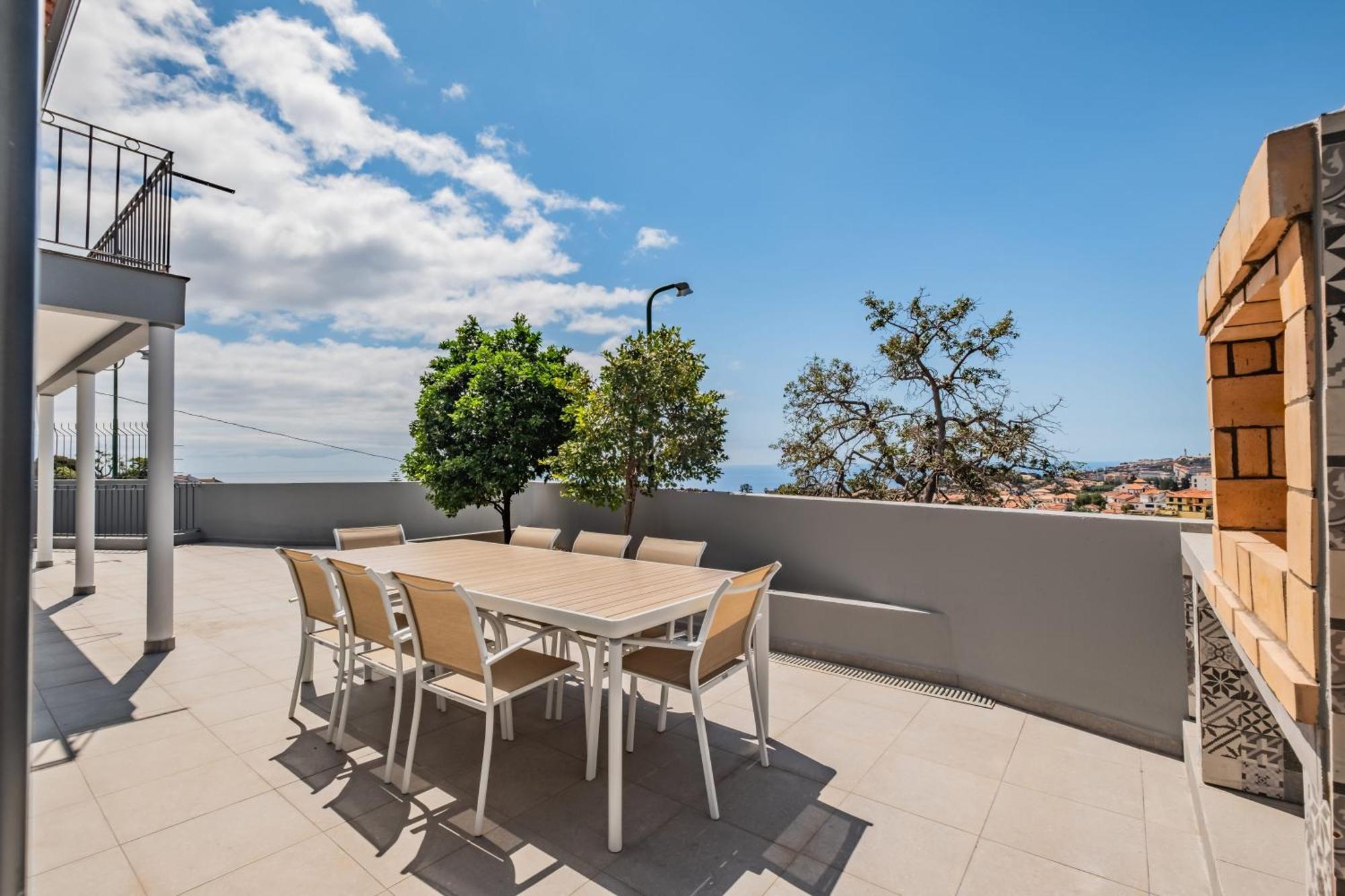 Villa Pedreiro Funchal (Madeira) Exterior foto